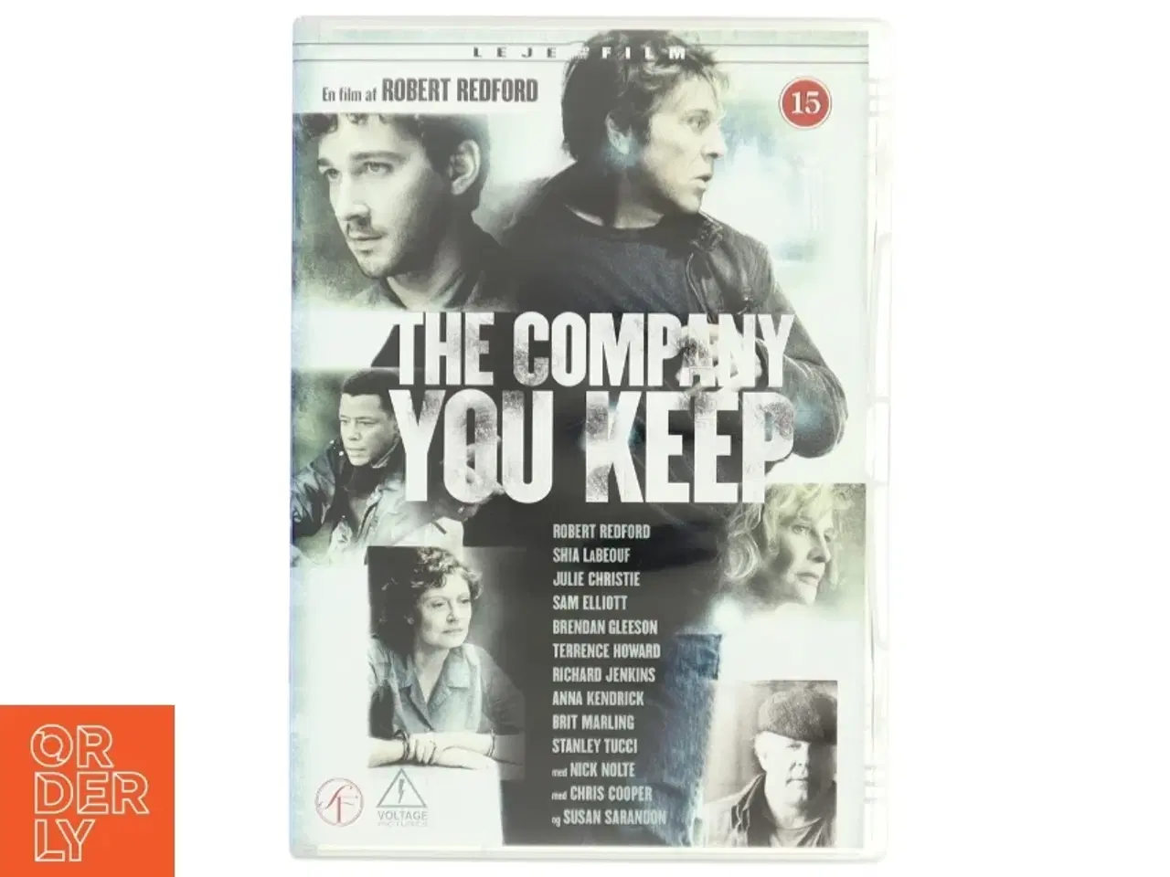 Billede 1 - DVD-film &#39;The Company You Keep&#39;