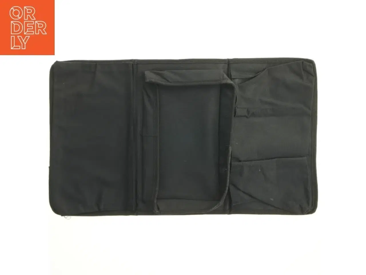 Billede 2 - Sort opbevaringstaske (str. 53x31 cm)