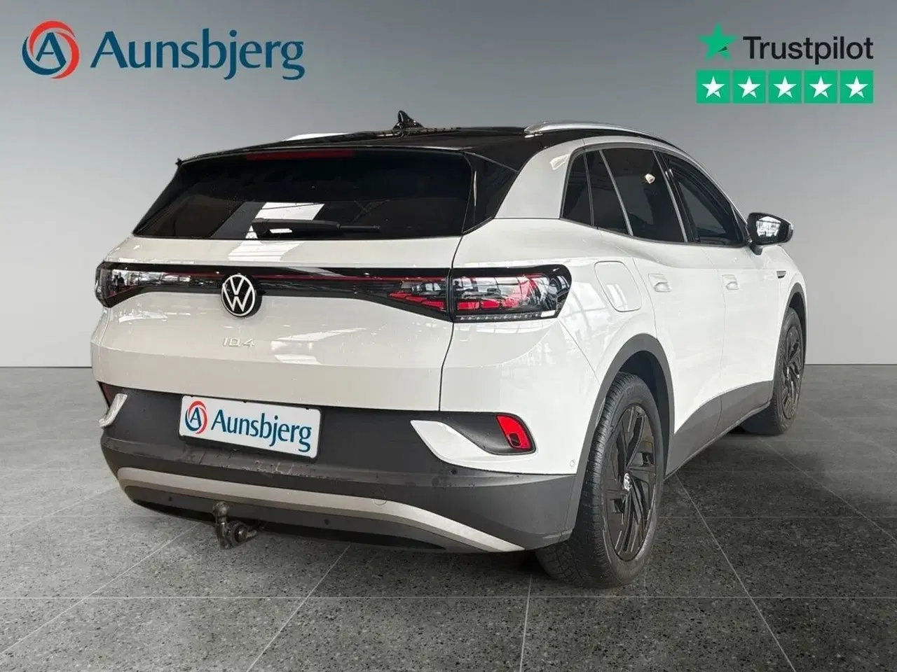 Billede 3 - VW ID.4 77 Pro Performance Van