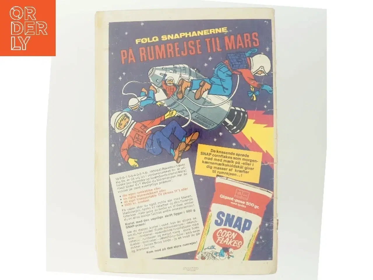 Billede 3 - Anders And & Co. af Walt Disney (Bog)