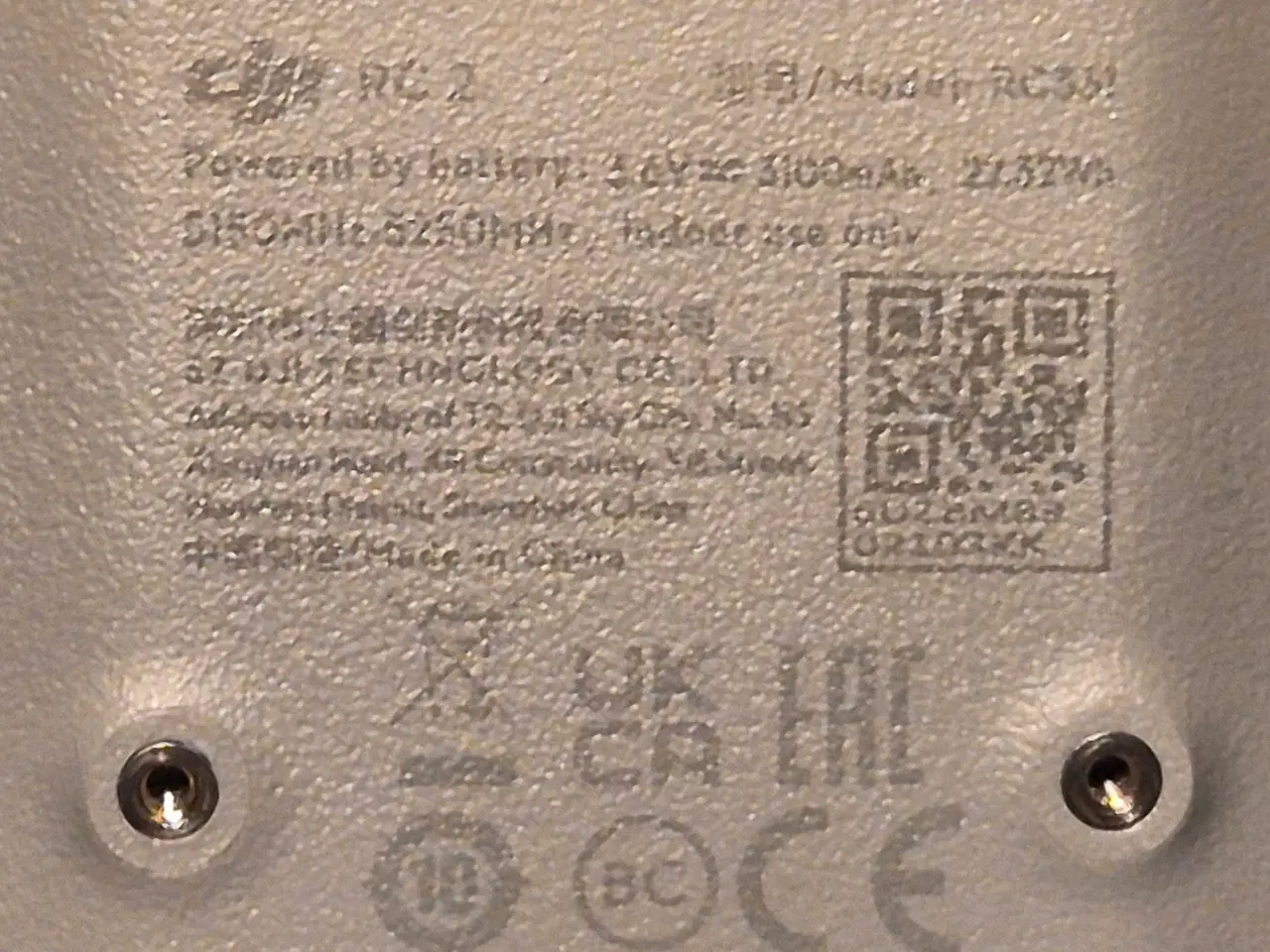 Billede 5 - DJI Air 3S Drone Udsalg. Nu med billeder📸