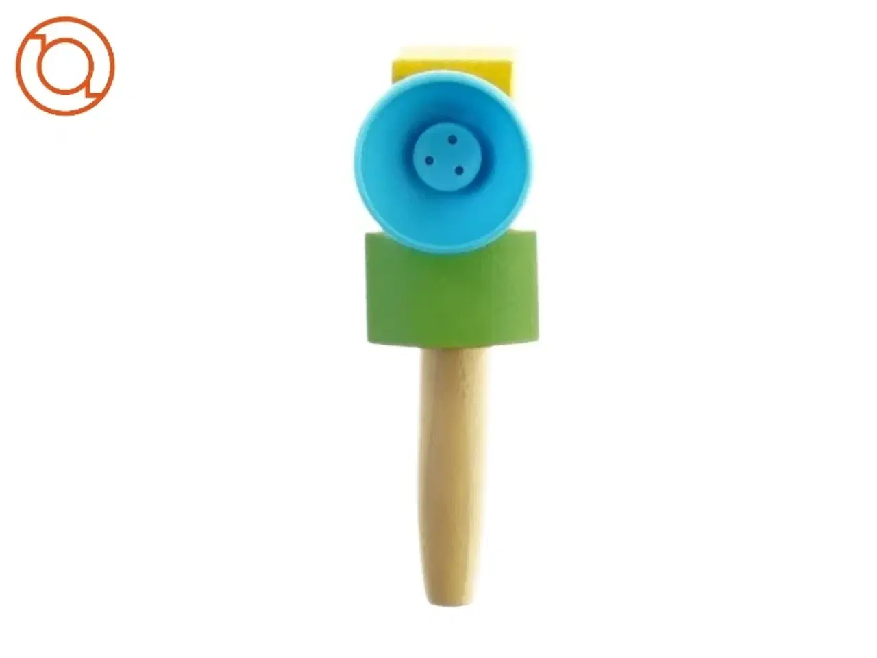 Billede 2 - Trælegetøj (str. 10 x 5 cm)