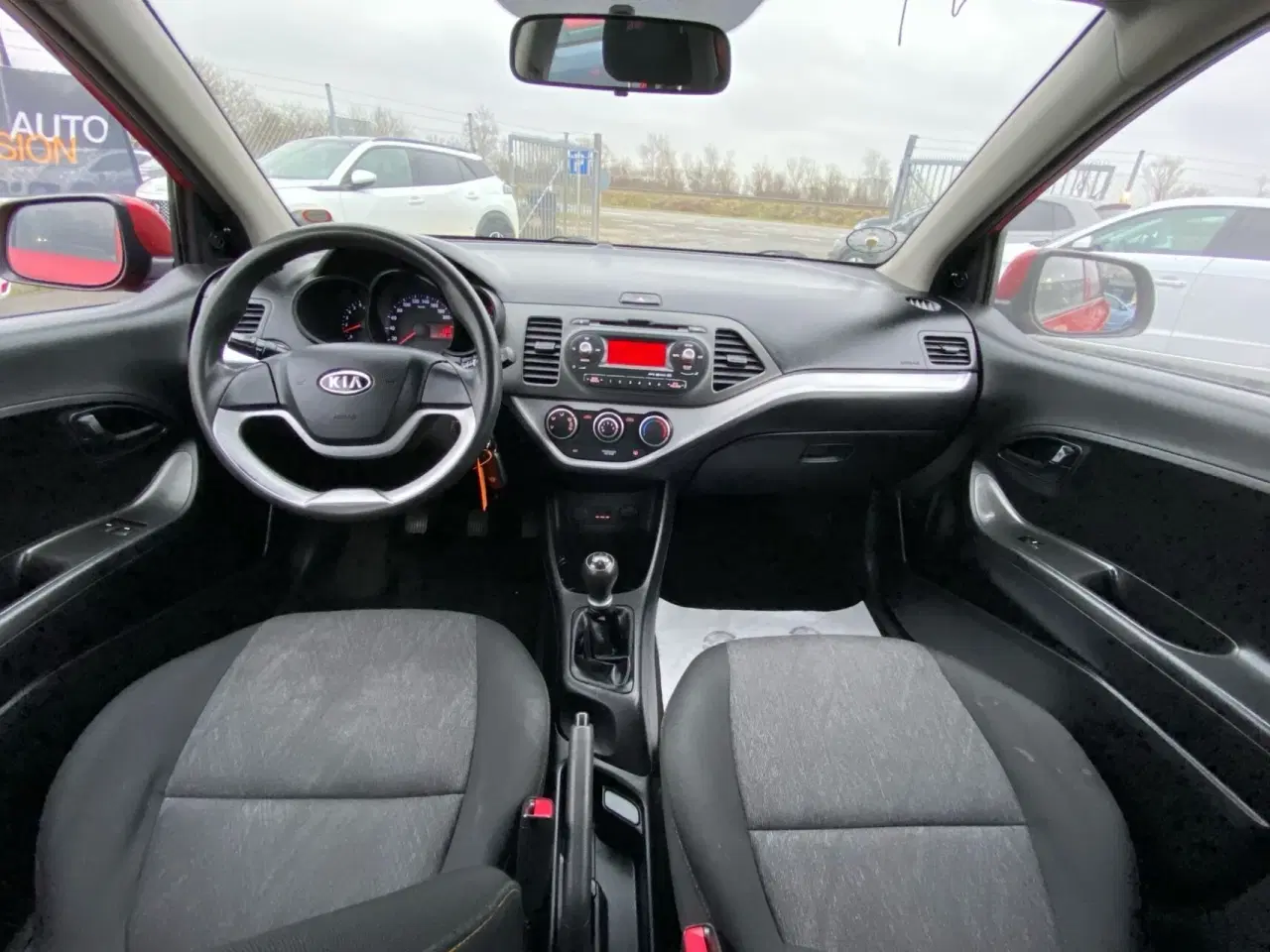 Billede 10 - Kia Picanto 1,0 Active 69HK 5d