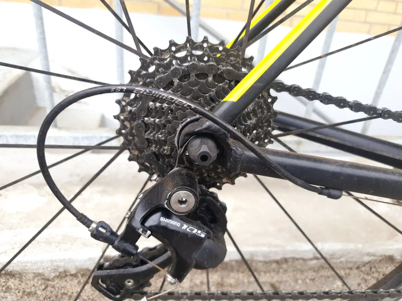 Billede 1 - Lækker cube racer