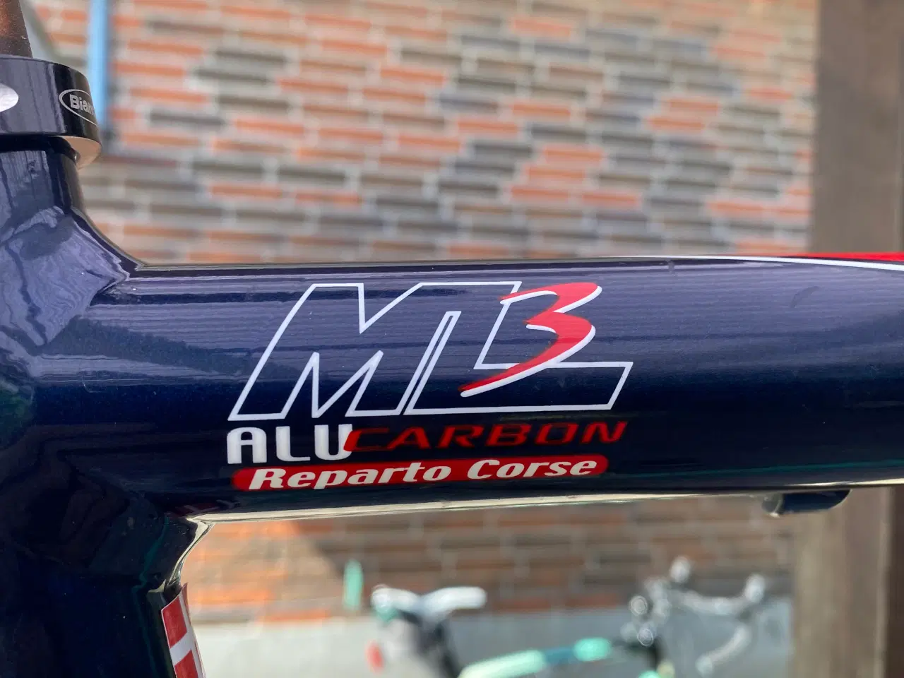 Billede 5 - Bianchi ML3Carbon/alu herreracer