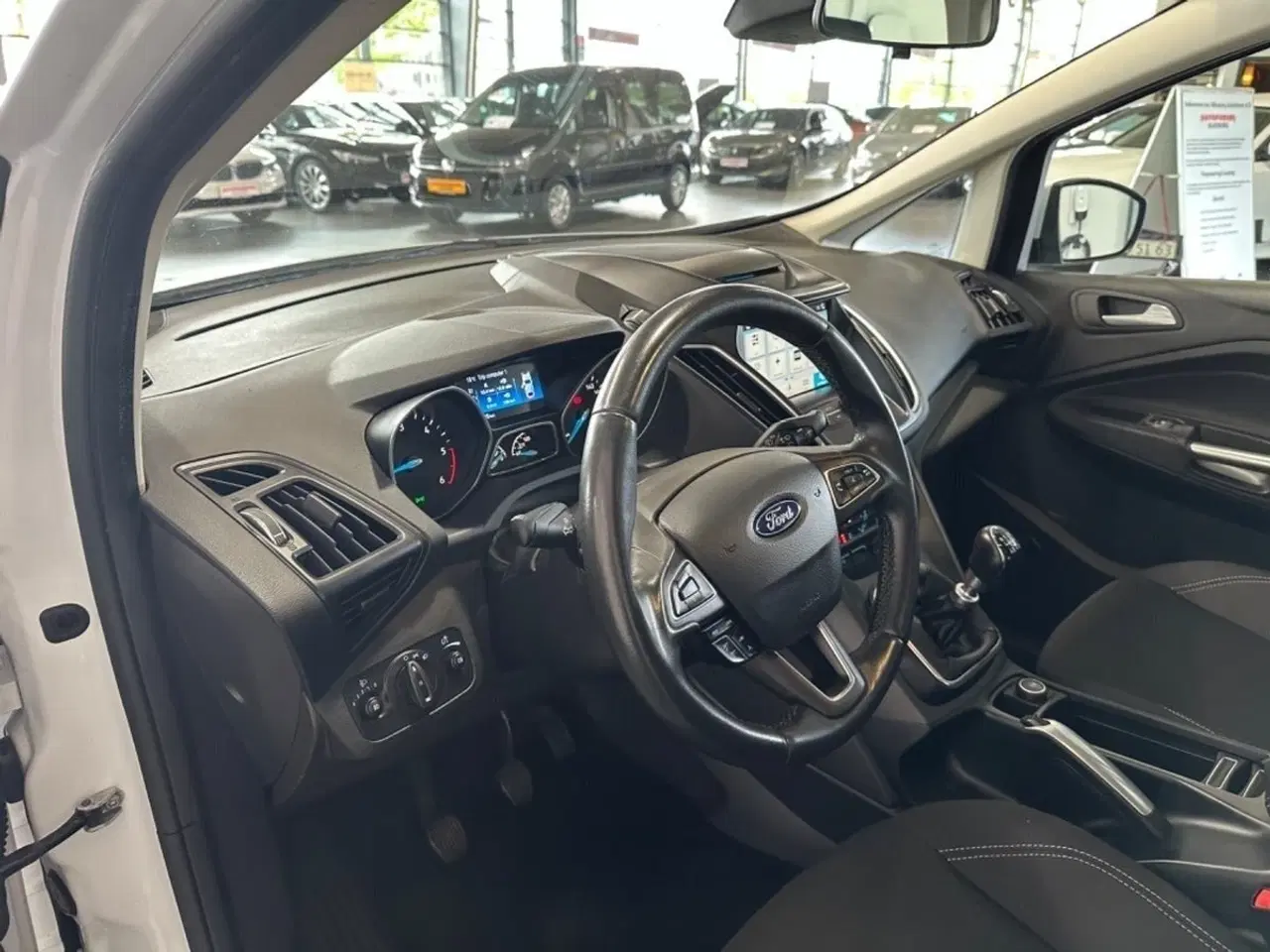Billede 5 - Ford C-MAX 1,5 TDCi 120 Business Van