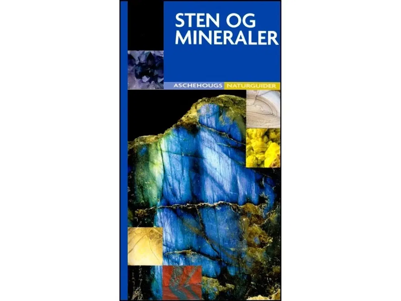 Billede 1 - Sten og Mineraler