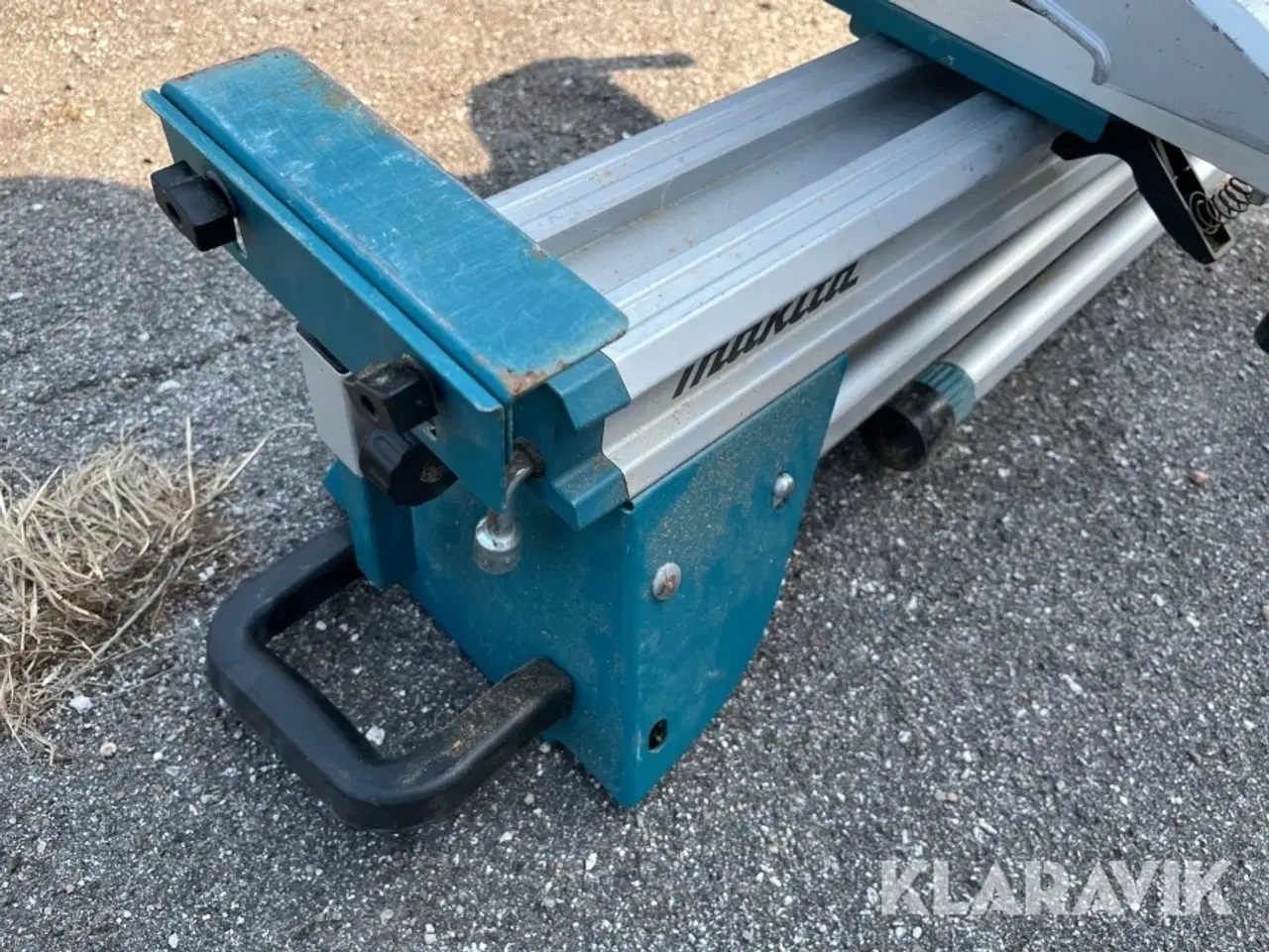 Billede 5 - Kap geringssav Makita & sømpistol