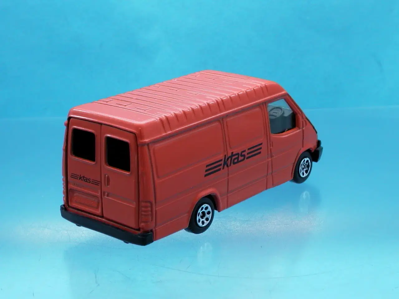 Billede 3 - Corgi Ford Transit KTAS