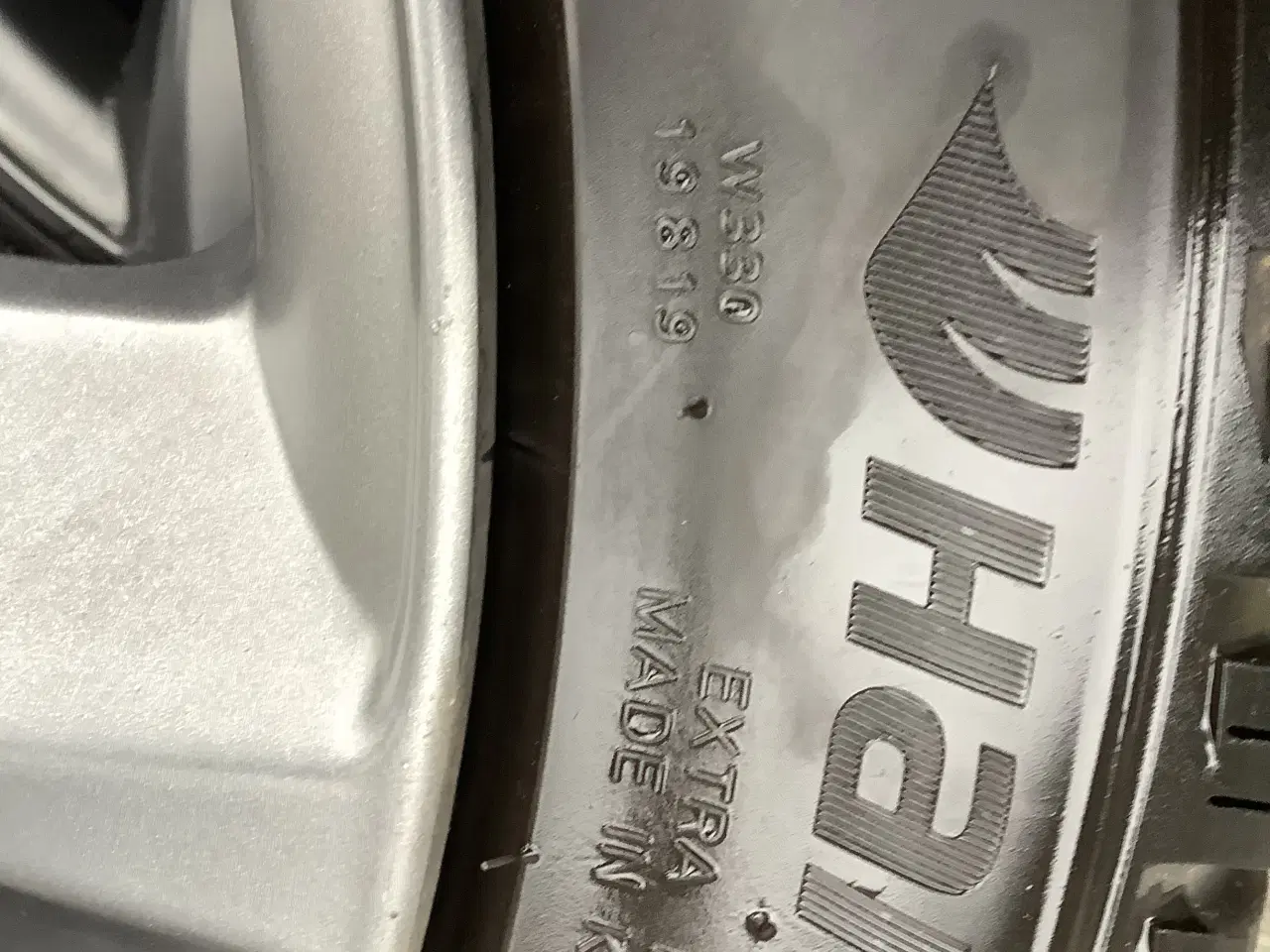 Billede 8 - ALU fælge med vinterdæk fra BMW 3 serie M-sport