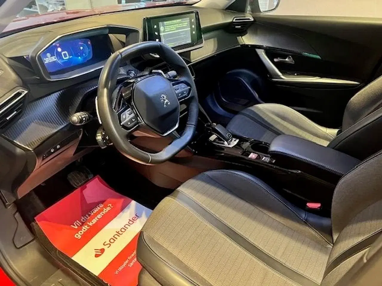 Billede 18 - Peugeot 2008 1,2 PureTech Sportium EAT8 130HK 5d 8g Aut.