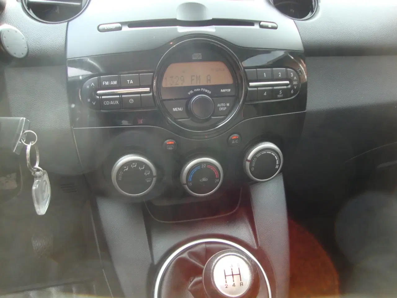 Billede 11 - Mazda 2 1,3 Advance