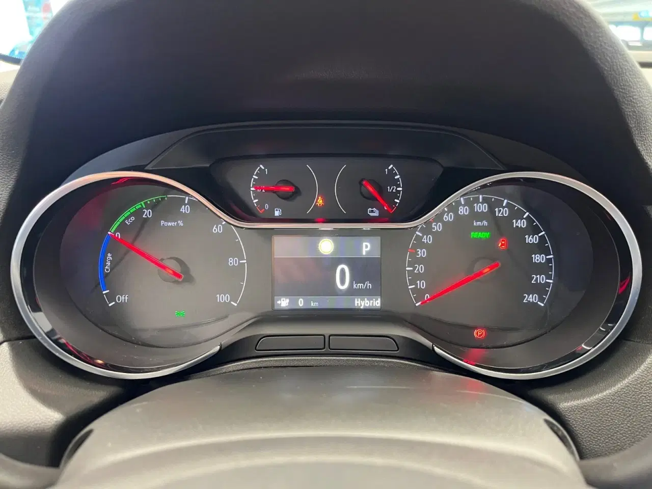Billede 13 - Opel Grandland X 1,6 Hybrid Innovation aut.