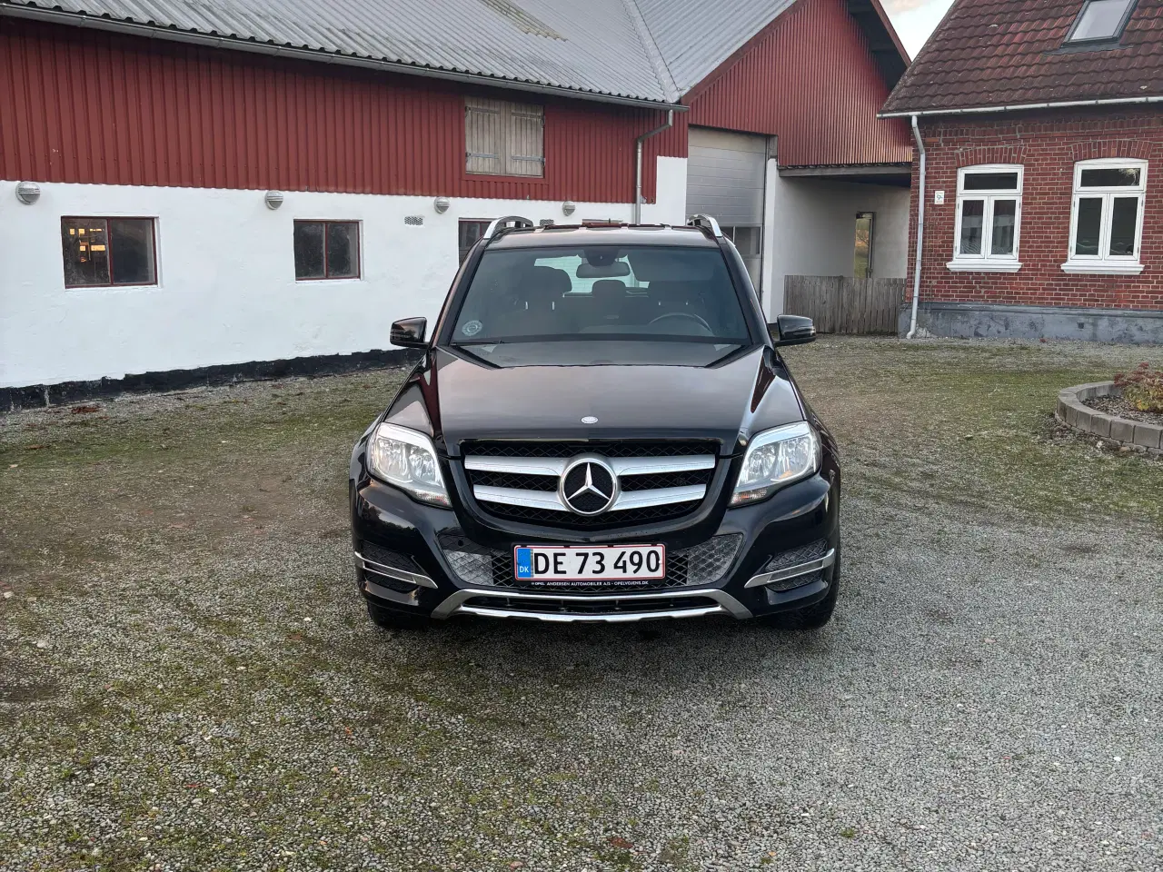 Billede 2 - Mercedes glk 200
