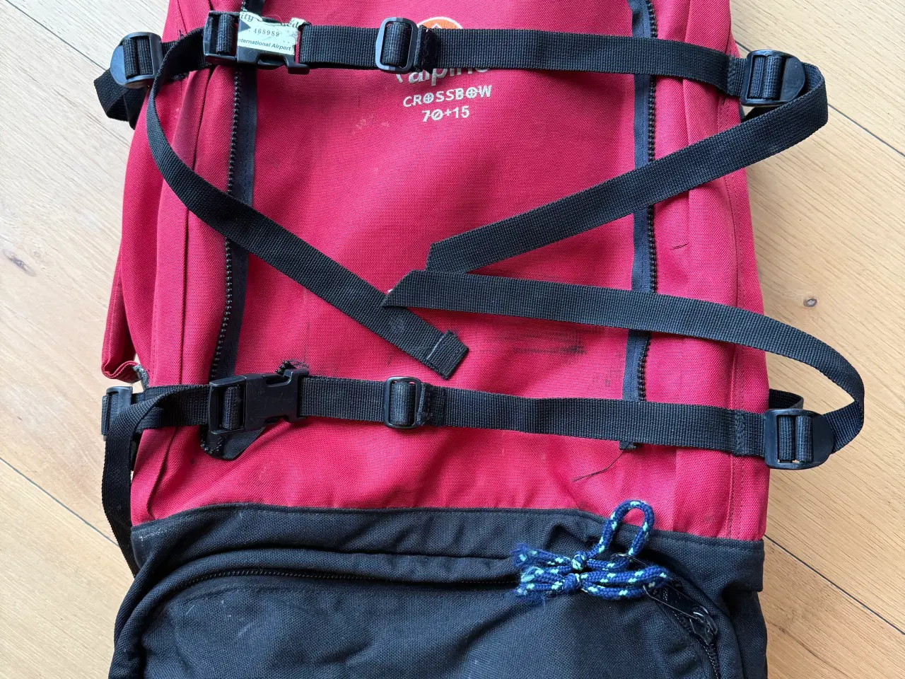 Billede 6 - Lowe alpine crossbow rygsæk