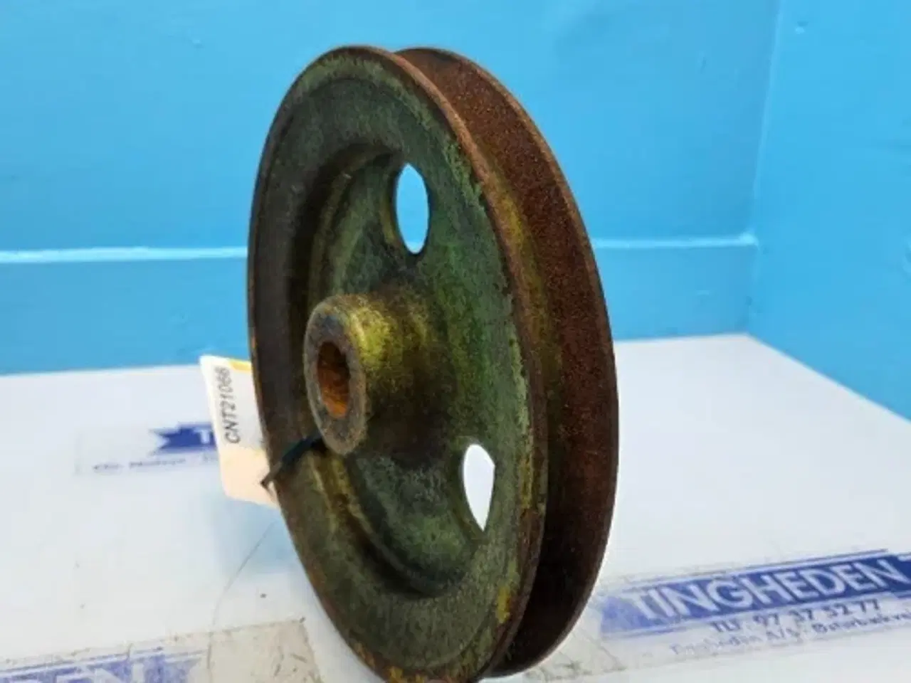 Billede 10 - Claas Dominator 88 Remskive 644298.0