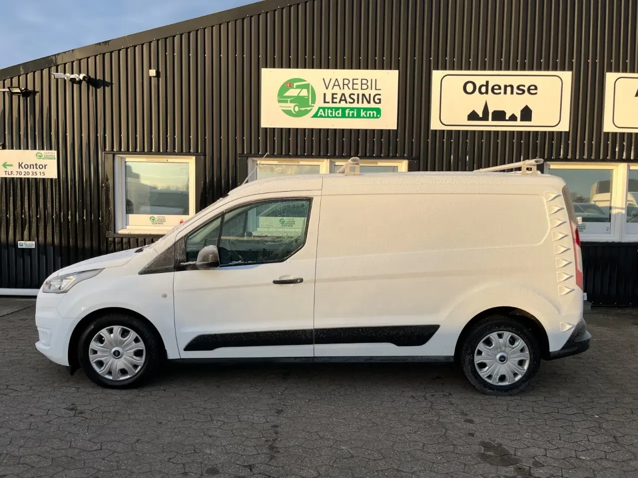 Billede 1 - Ford Transit Connect 1,5 TDCi 100 Trend lang