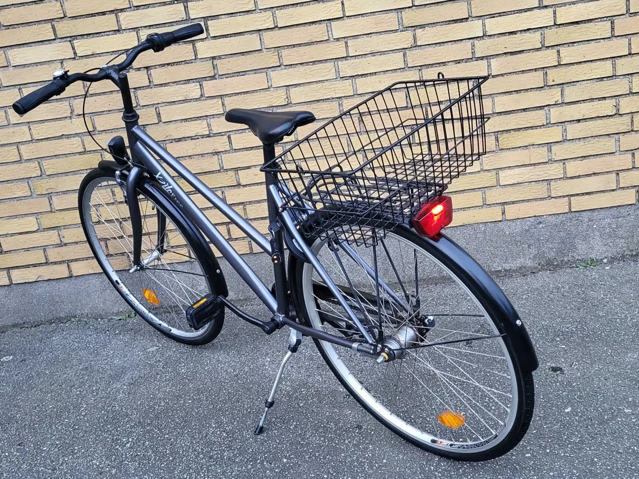 Billede 3 - Damecykel X-Zite Free