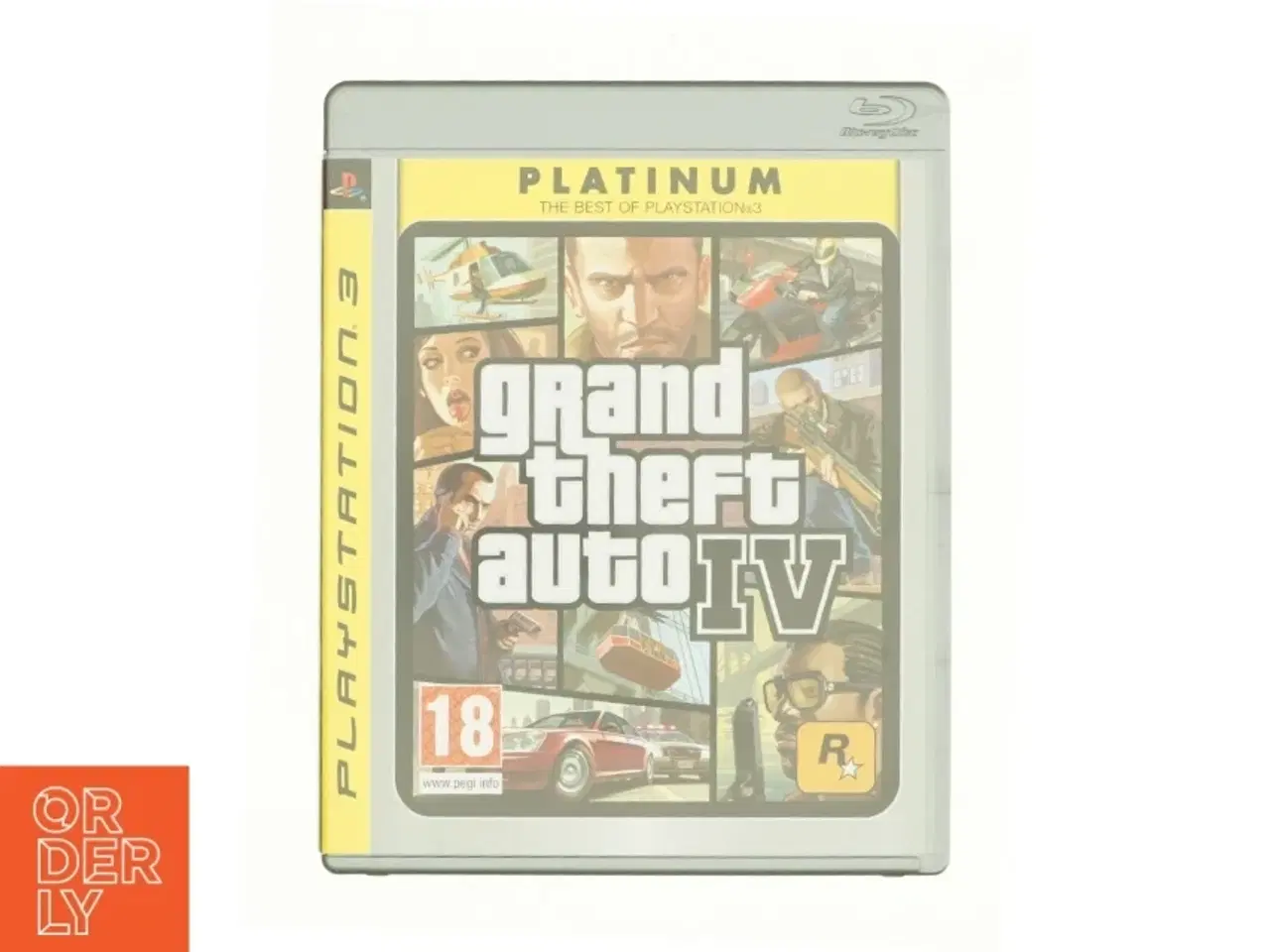 Billede 1 - Grand Theft Auto IV PS3
