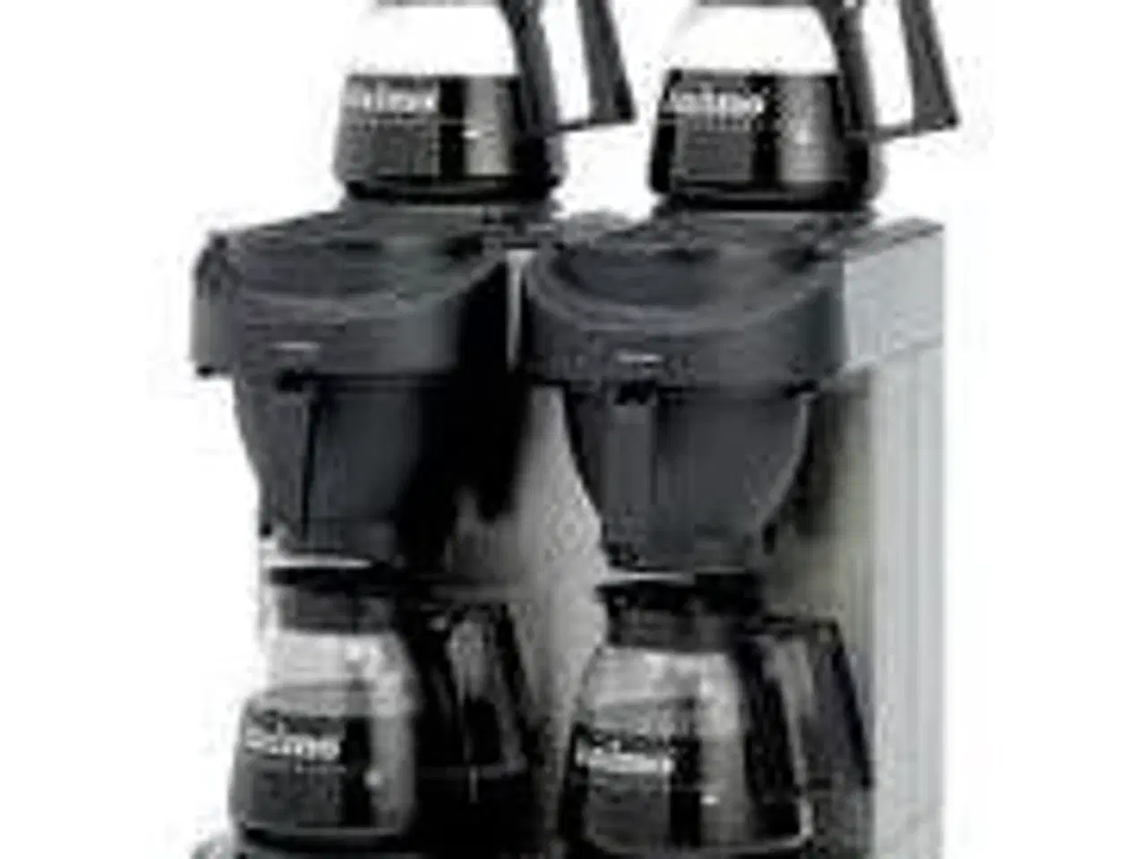 Billede 1 - Kaffemaskine M102 dobbelt Animo