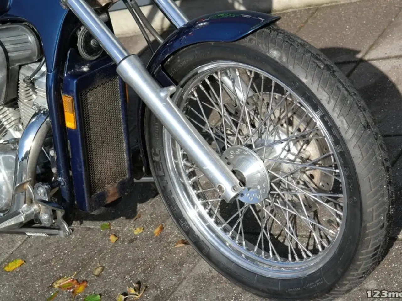 Billede 13 - Honda VT 600 ENGROS/UDEN KLARGØRING