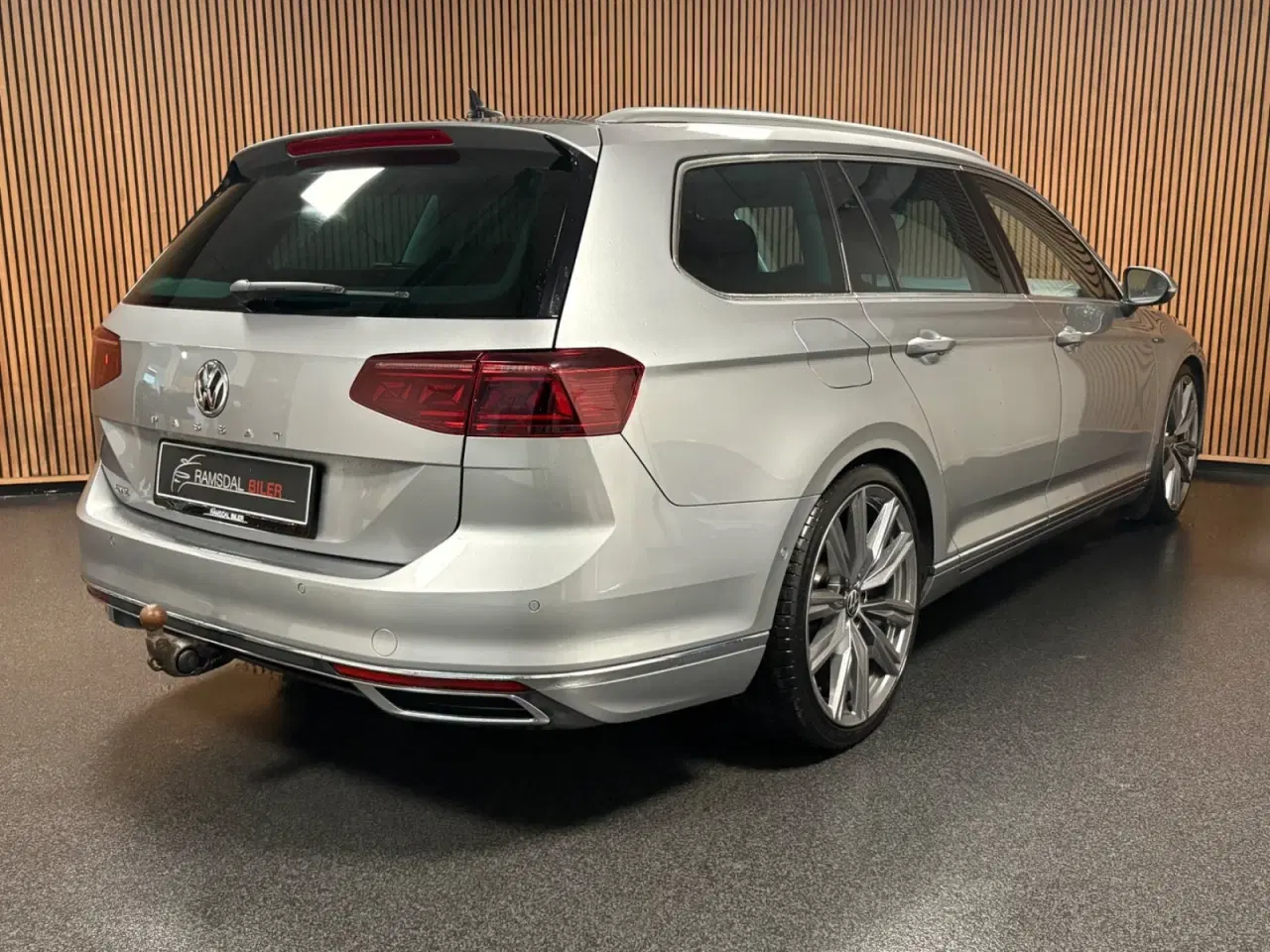 Billede 5 - VW Passat 1,4 GTE Highline+ Variant DSG