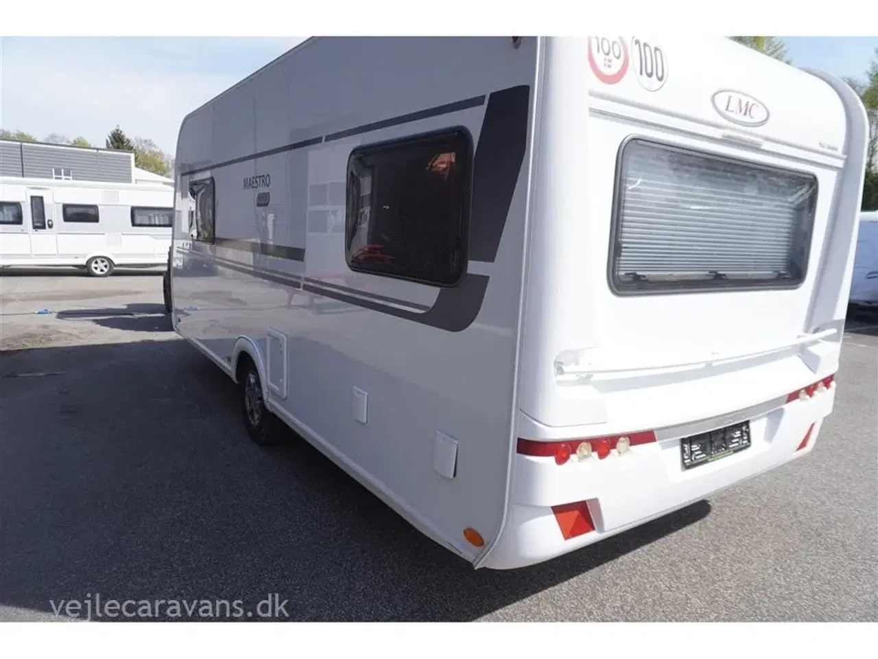 Billede 2 - 2017 - LMC Maestro 470 E