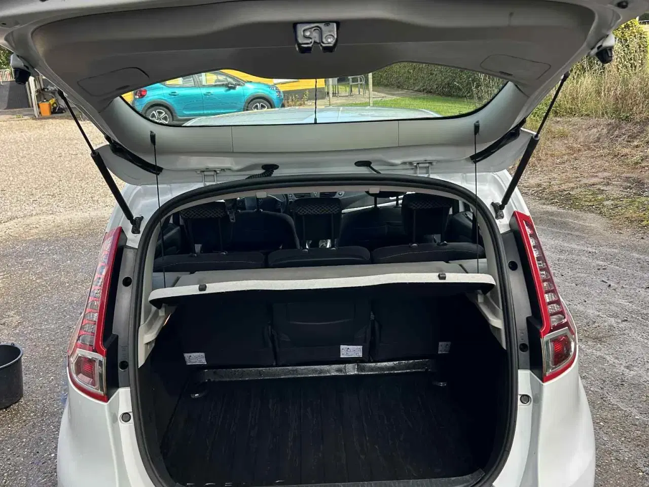 Billede 10 - Fin Renault Scenic nysynet