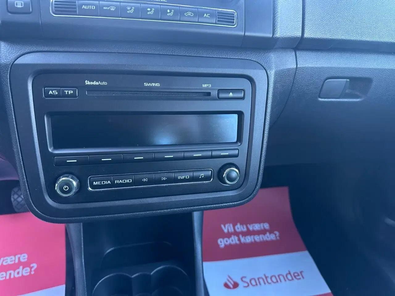 Billede 17 - Skoda Roomster 1,2 TDi 75 GreenLine