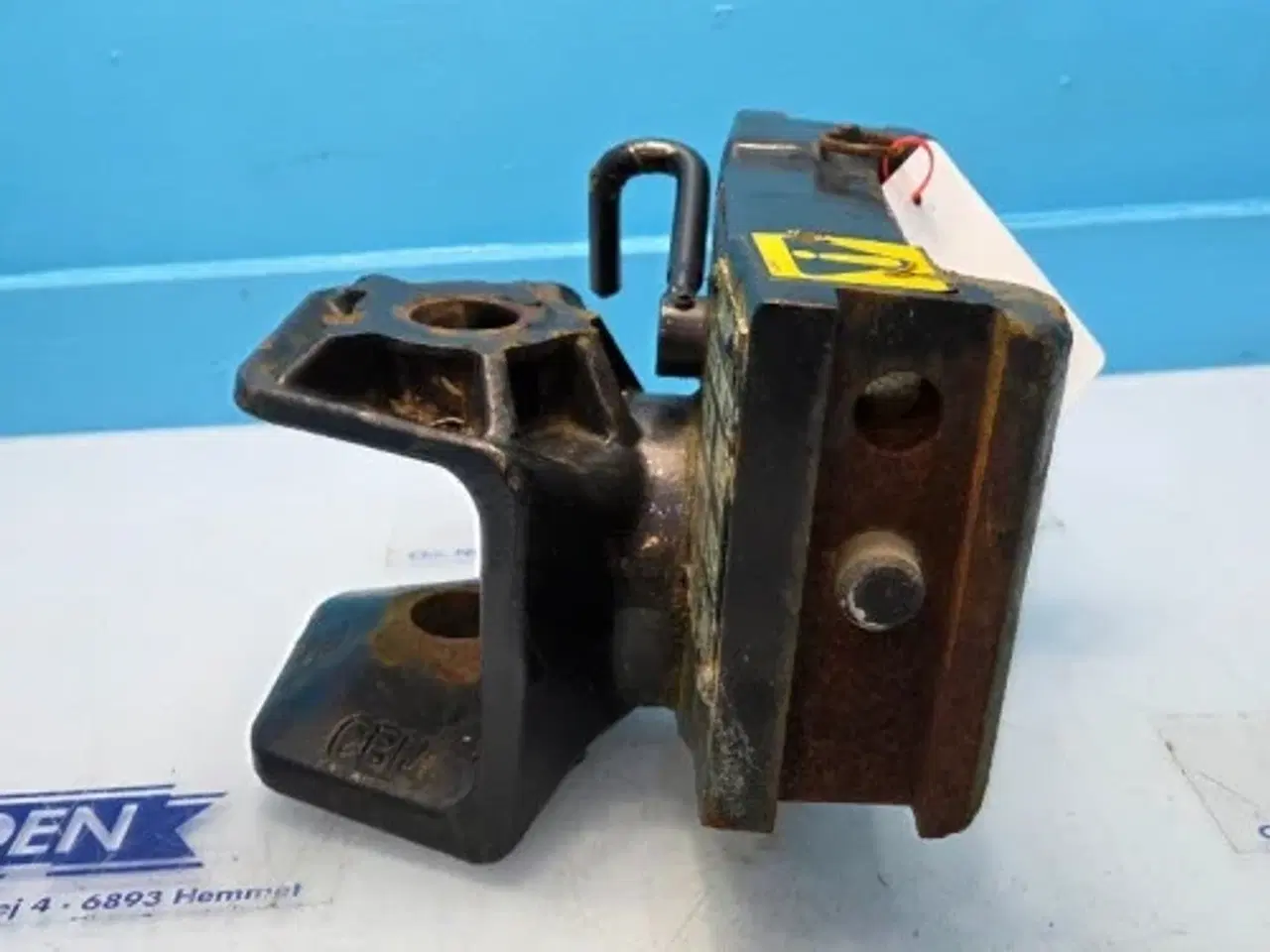 Billede 9 - New Holland T4.100N Træk 87334048