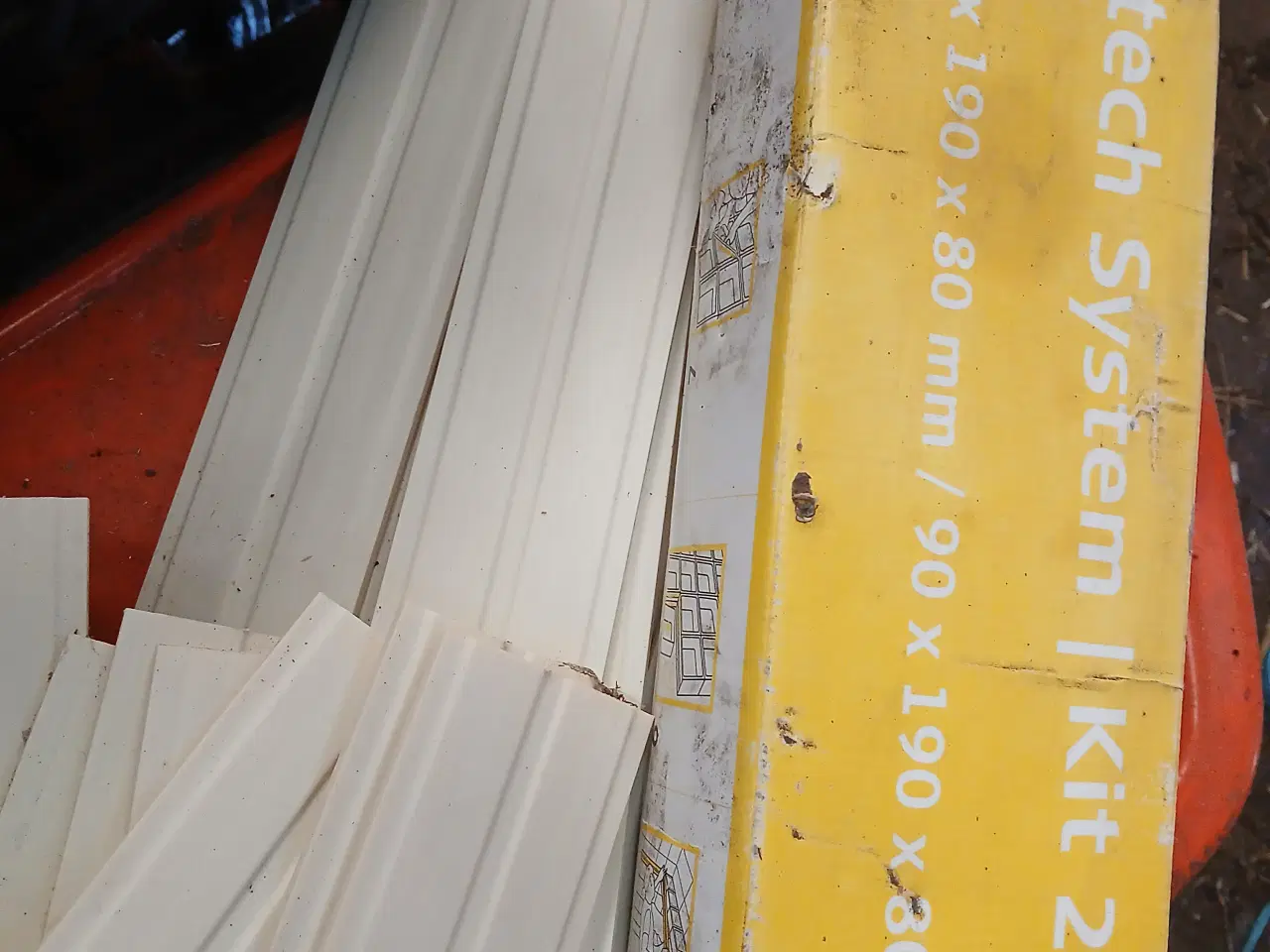 Billede 2 - Glas byggesten