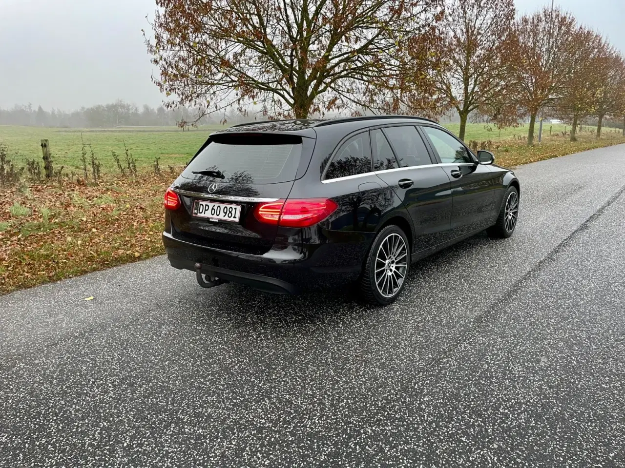 Billede 3 - Mercedes C220 d 2,2 Avantgarde stc. aut.
