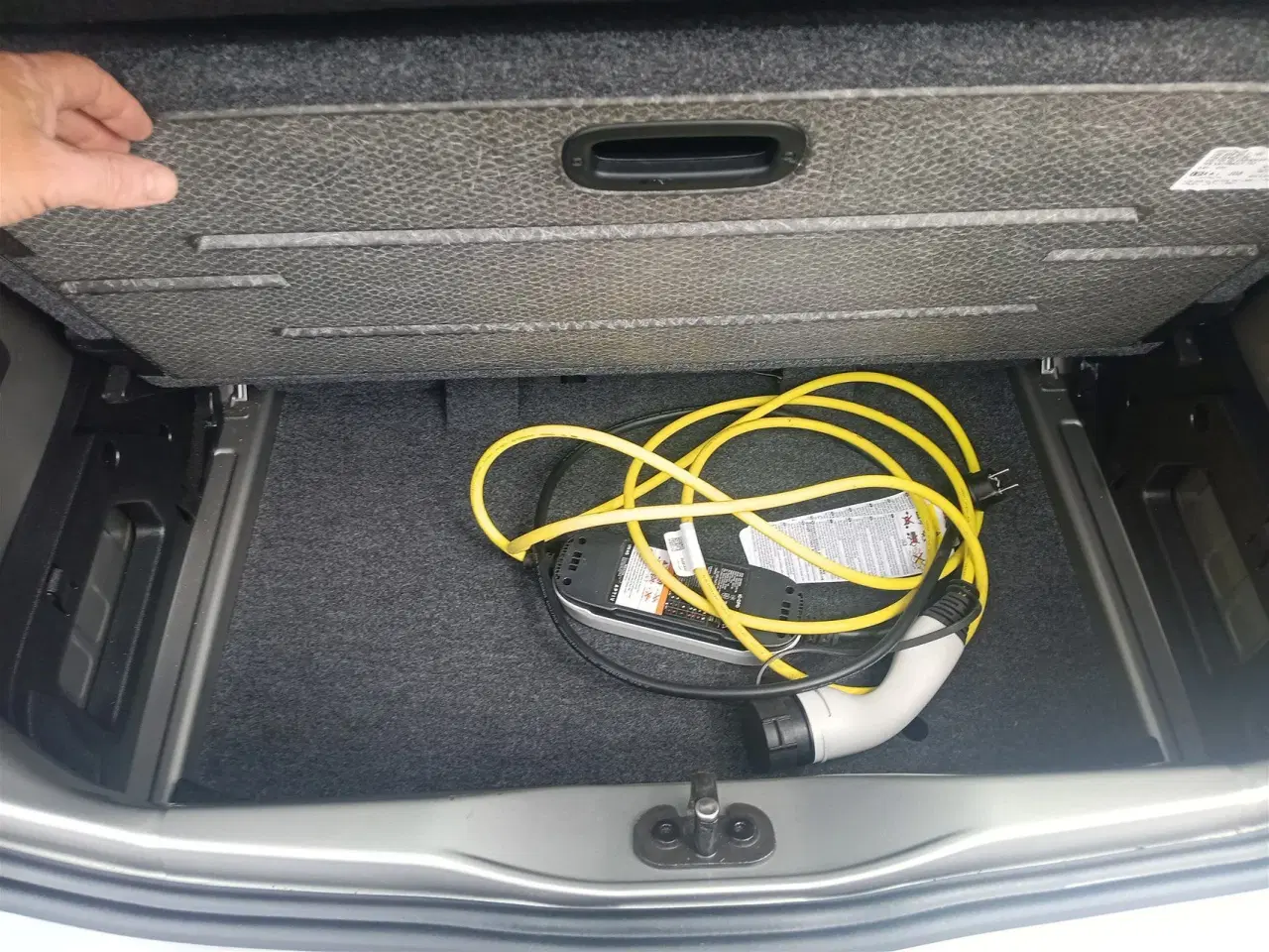 Billede 18 - VW e-up EL 83HK 5d Aut.