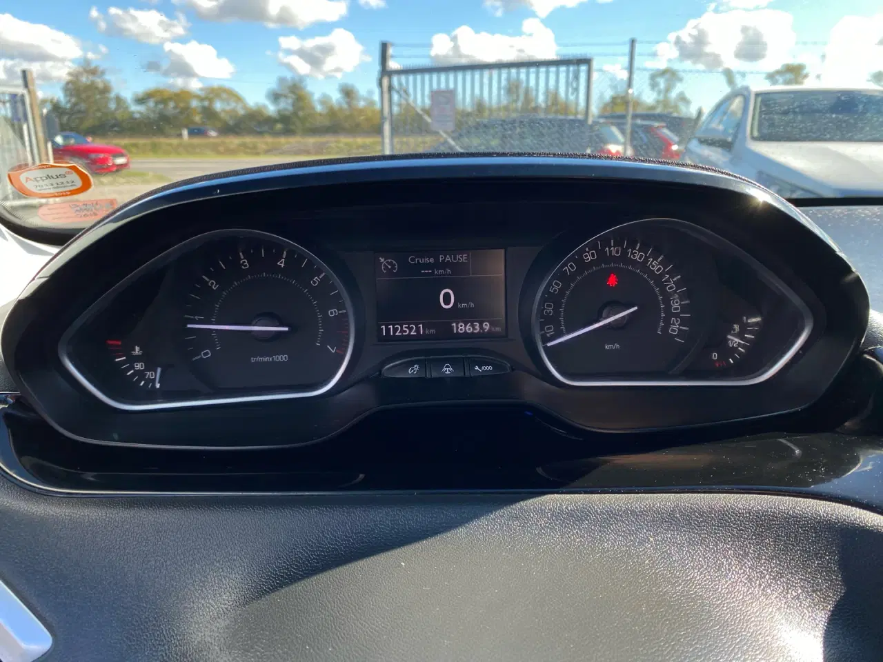 Billede 9 - Peugeot 208 1,2 VTi Allure Sky 82HK 5d