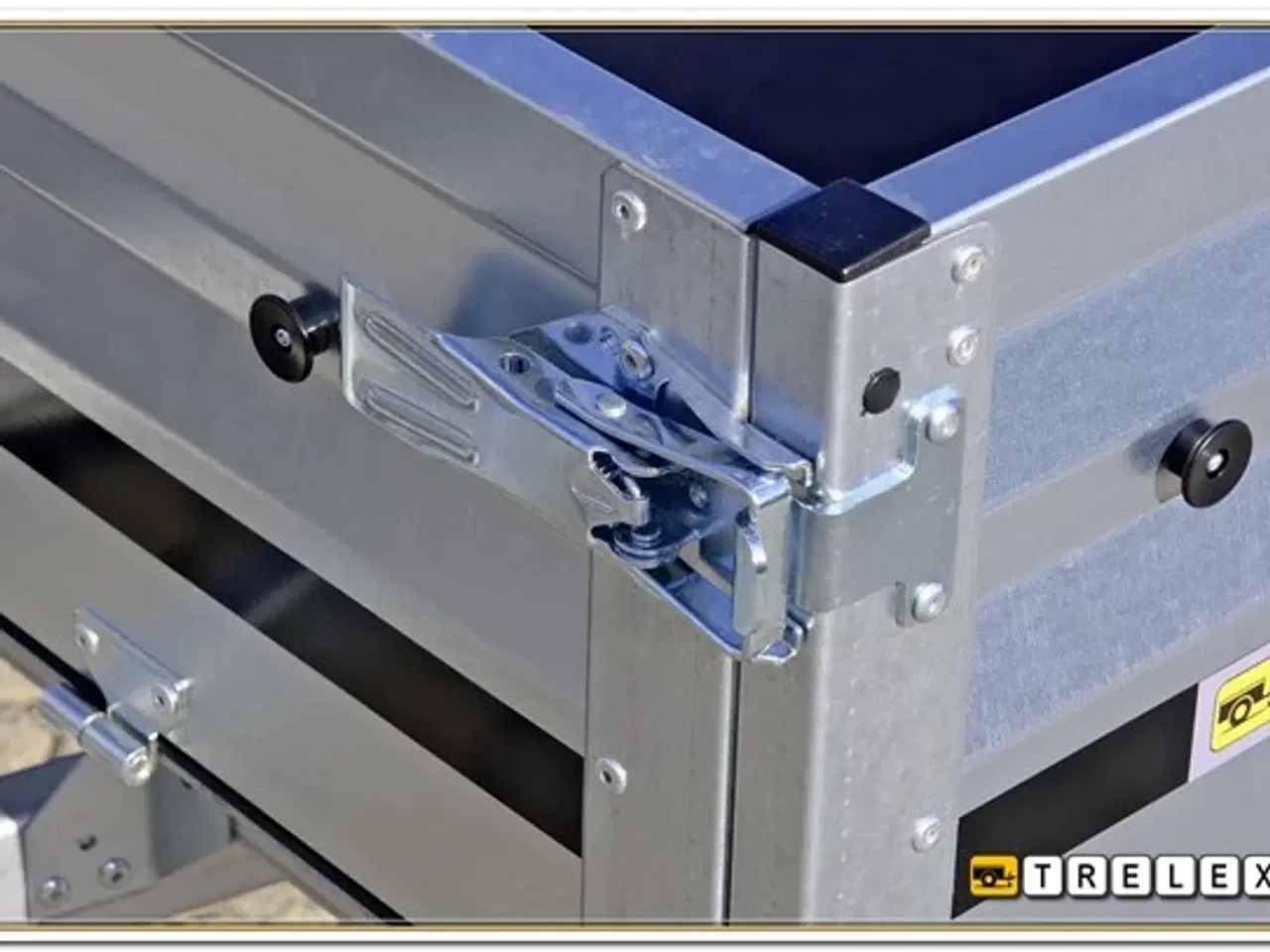 Billede 3 - Trailer 500 kg Brenderup