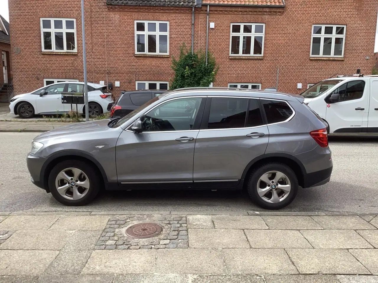 Billede 4 - BMW X3 2,0 xDrive20d aut.