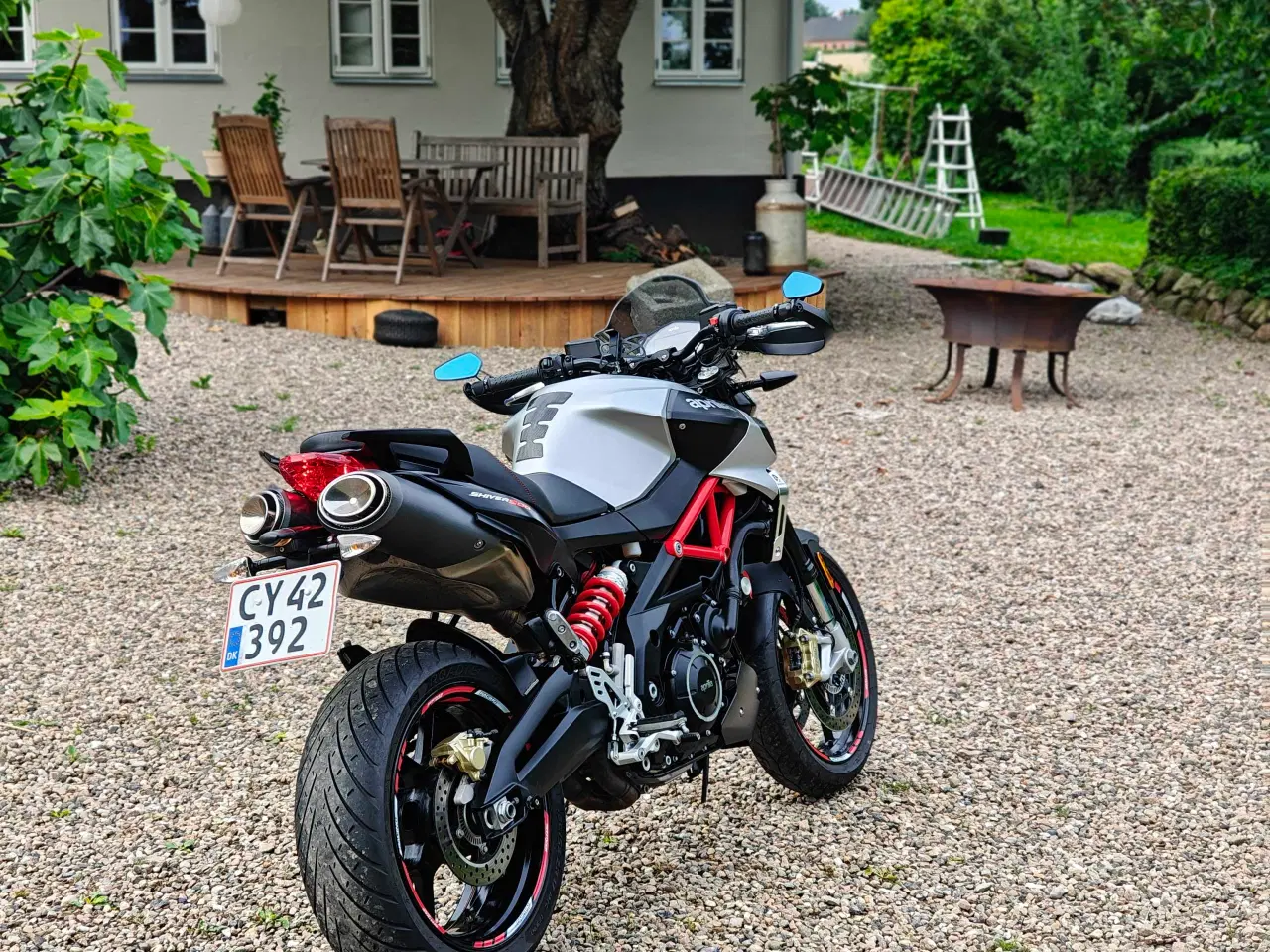 Billede 5 - Aprilia shiver 900