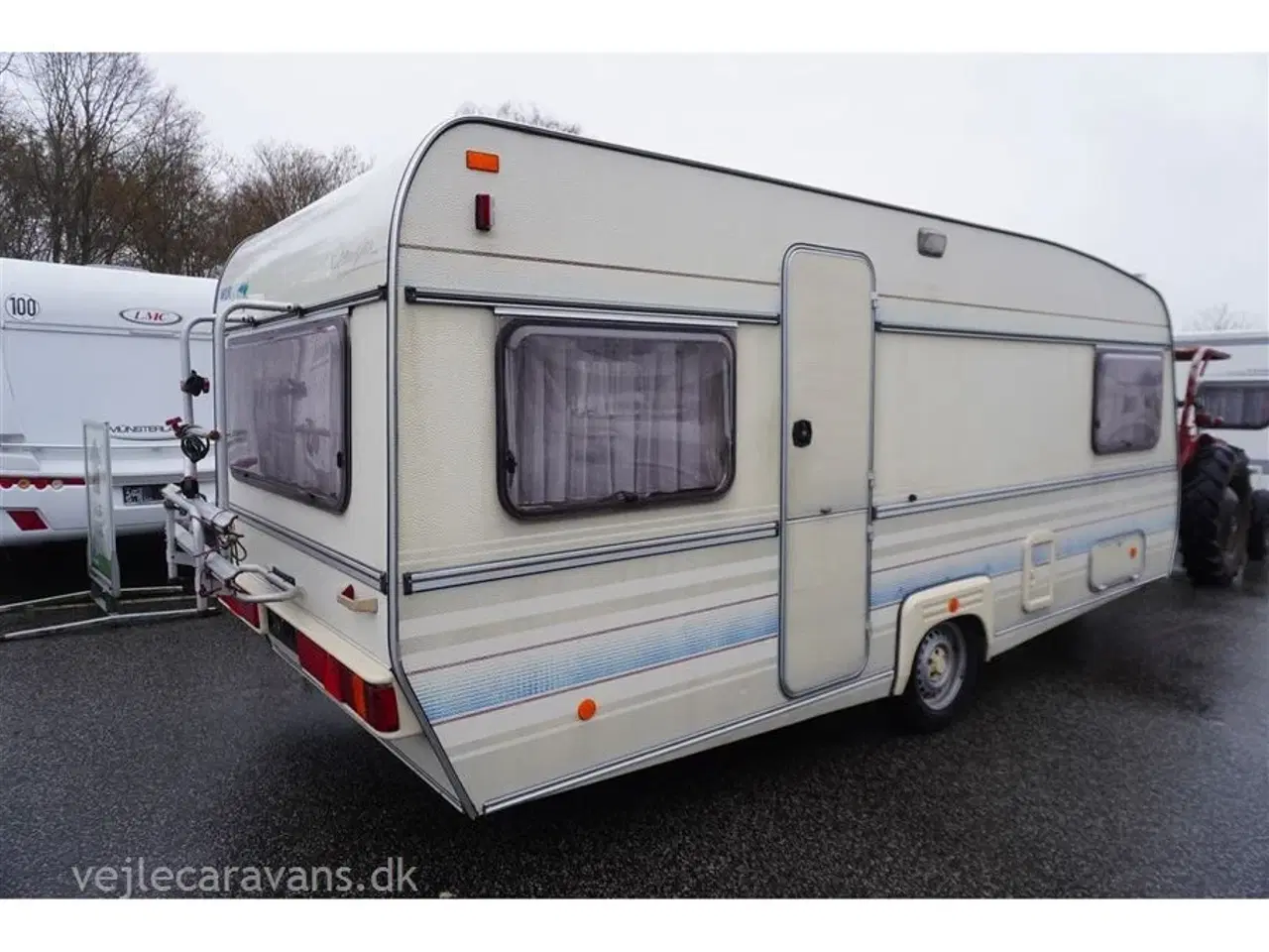 Billede 1 - 1993 - Wilk De Luxe 500