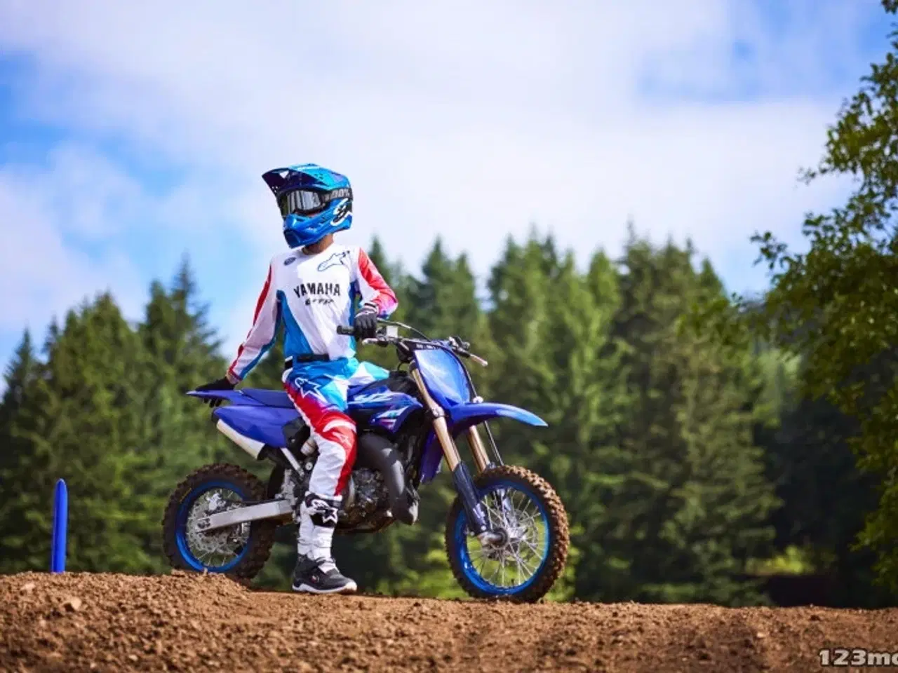 Billede 8 - Yamaha YZ 65