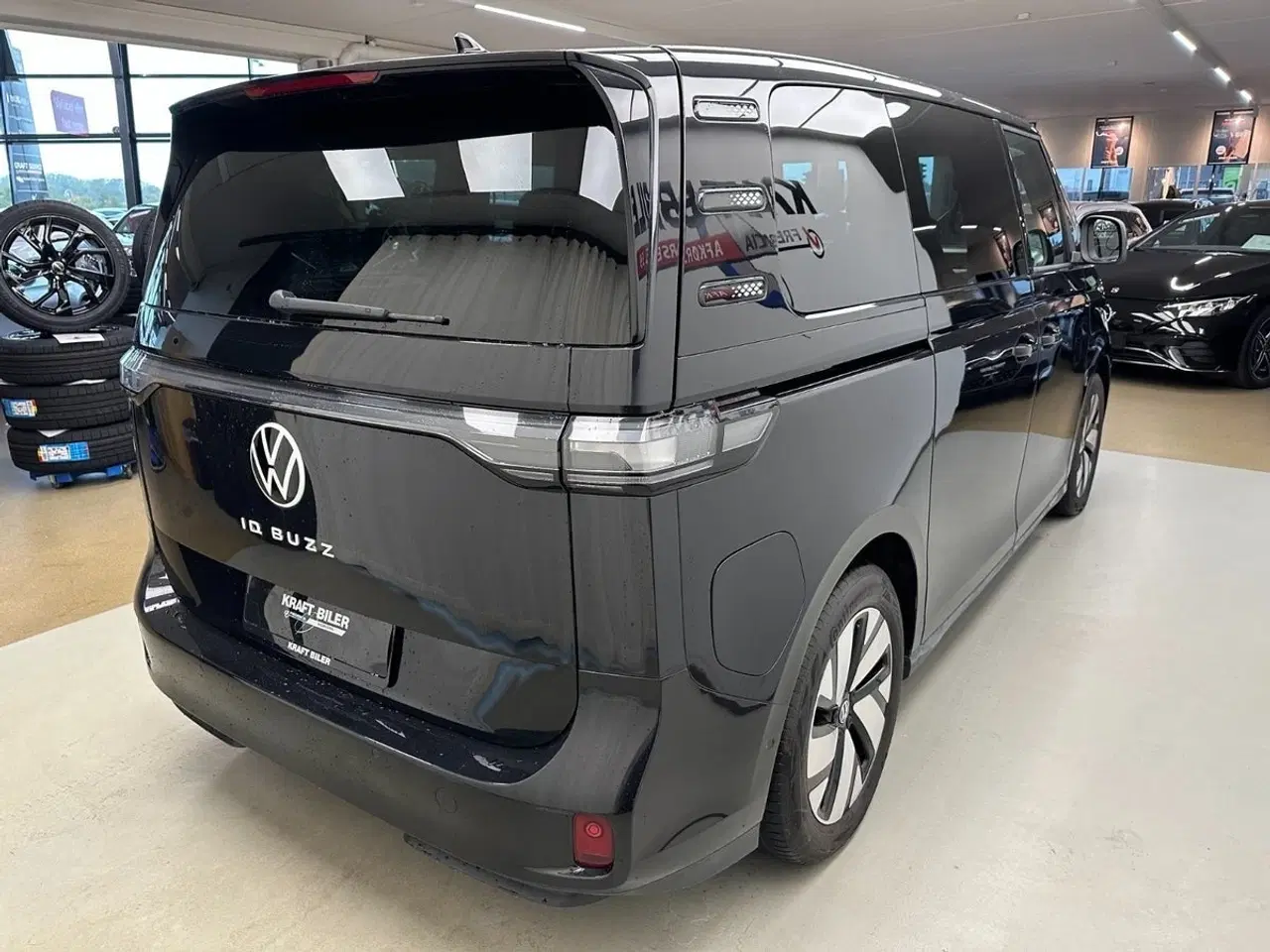Billede 5 - VW ID.Buzz 77 Pro SWB