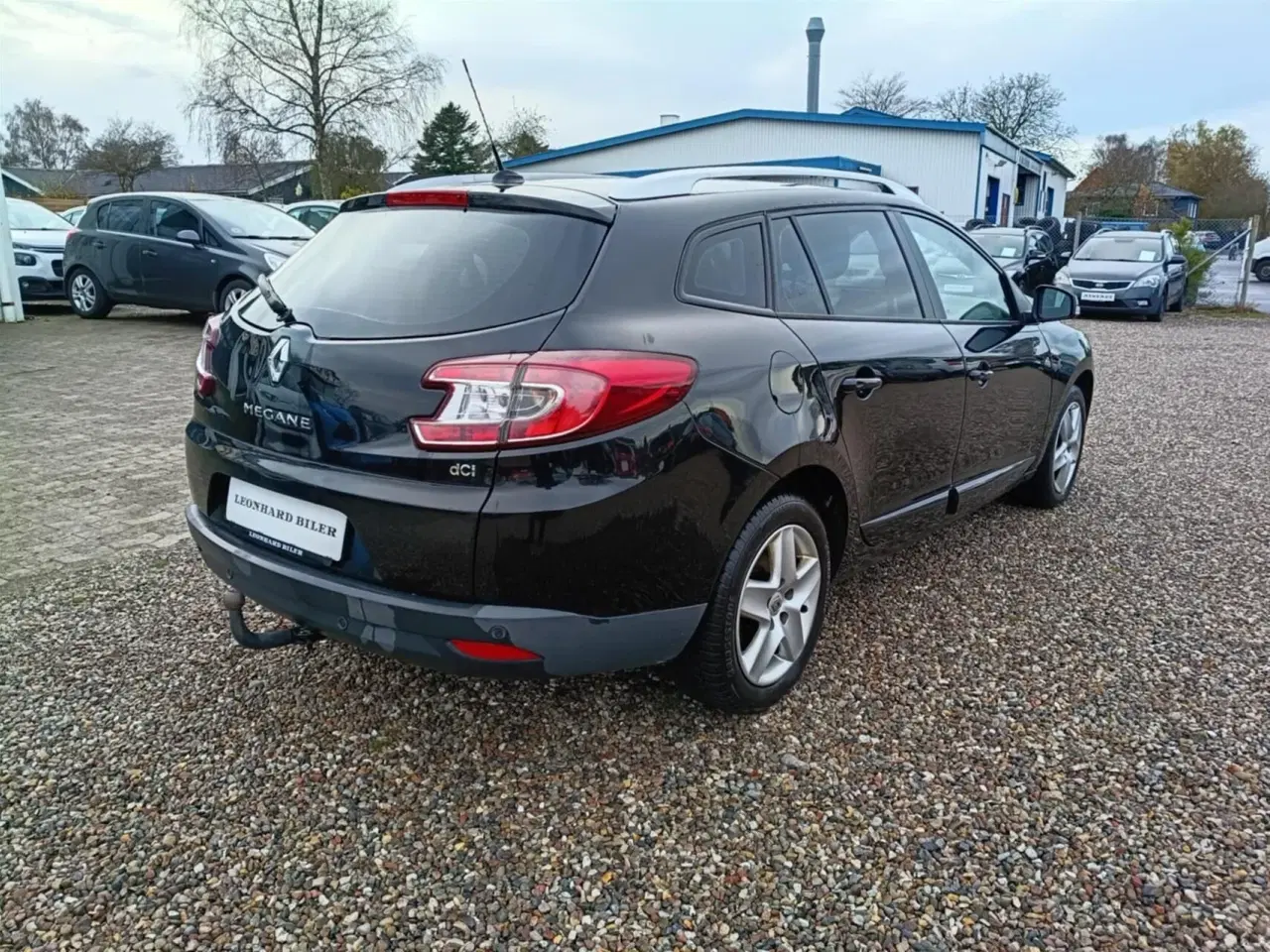 Billede 6 - Renault Mégane Sport Tourer 1,5 DCI FAP Expression 110HK Stc 6g