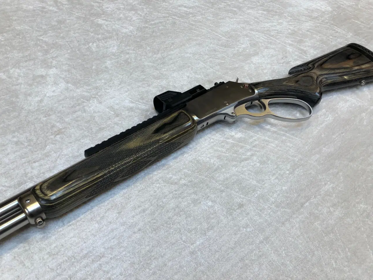 Billede 3 - Marlin Leveraction 45/70