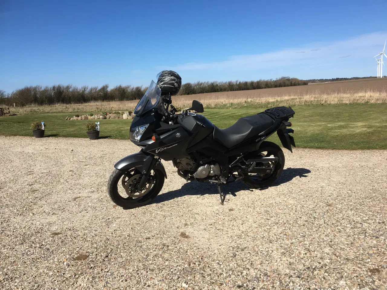 Billede 1 - Suzuki v storm 650 sælges