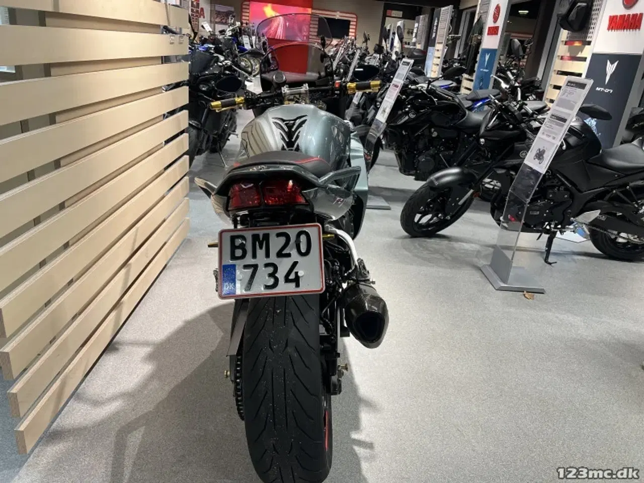 Billede 22 - Yamaha FZ1 SA