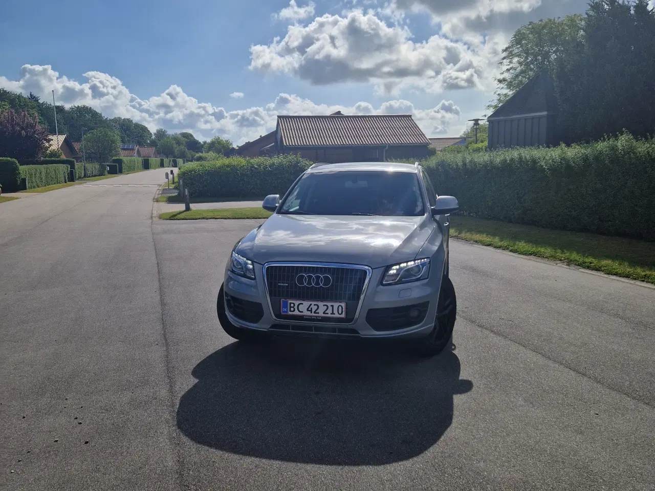 Billede 2 - Flot  audi q5 quattro 