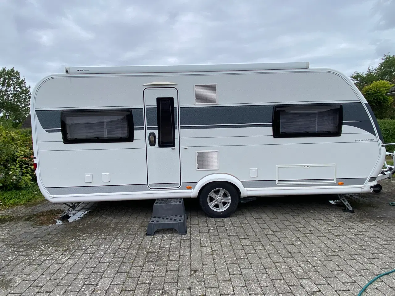 Billede 5 - Hobby Excellent 560 CFe som ny årg. 20