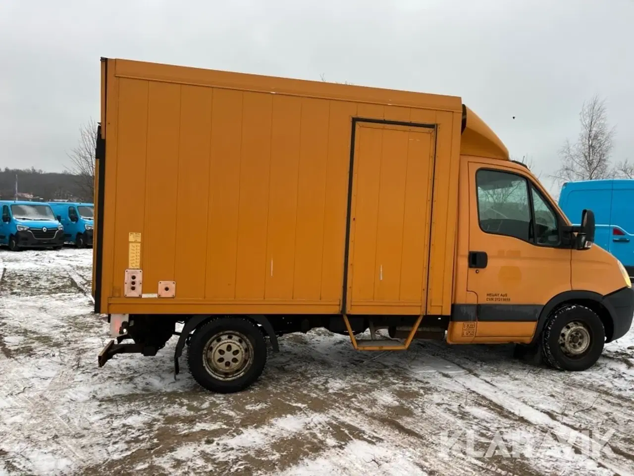 Billede 9 - Varebil Iveco Daily