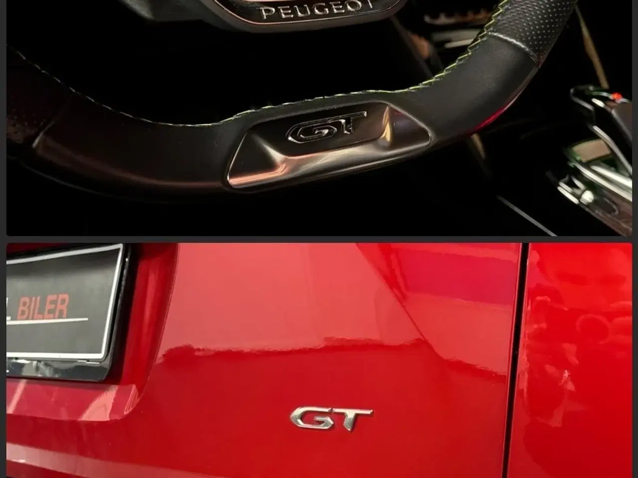 Billede 17 - Peugeot e-2008 50 GT Pack