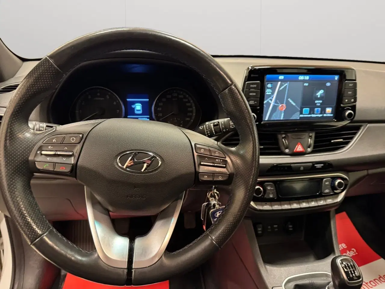 Billede 6 - Hyundai i30 1,0 T-GDi Go! stc.