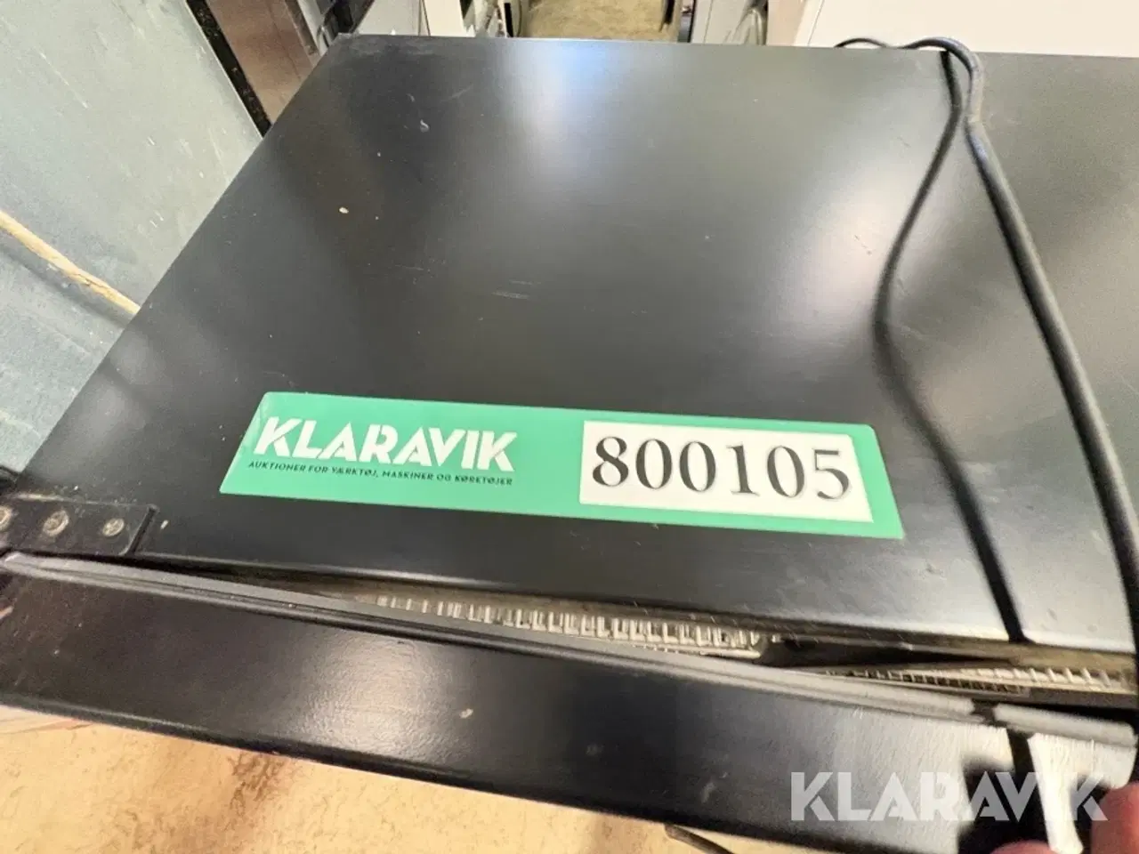 Billede 10 - Displaykøleskab med døre SFA cool MV 250 P HC